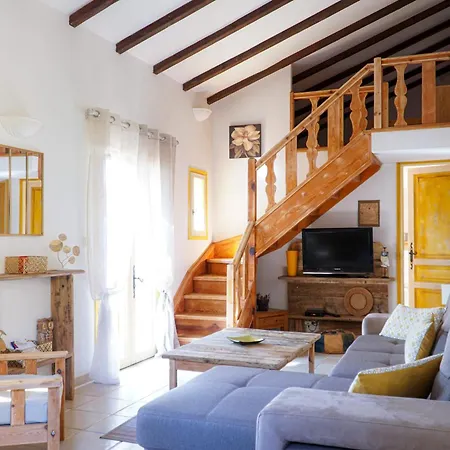 Bergerie De Zivia - Tizzano 度假居 *