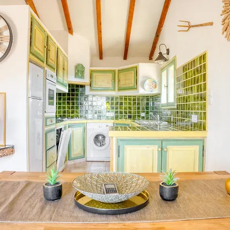 度假居 Bergerie De Zivia - Tizzano 萨尔泰纳