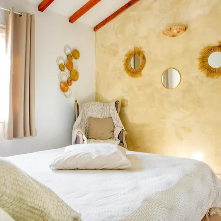 度假居 Bergerie De Zivia - Tizzano