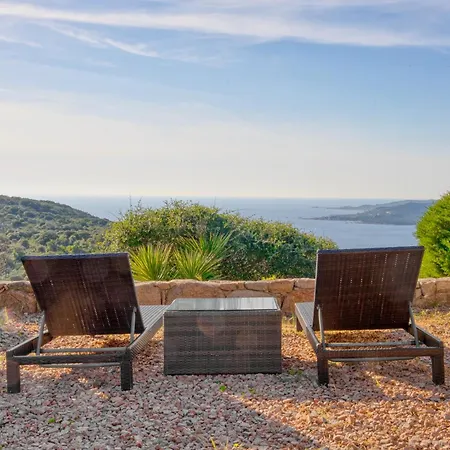 Bergerie De Zivia - Tizzano 度假居