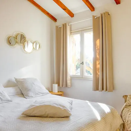 度假居 Bergerie De Zivia - Tizzano *