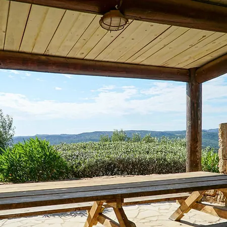 Semesterbostad Bergerie De Zivia - Tizzano