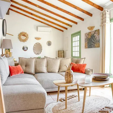 Semesterbostad Bergerie De Zivia - Tizzano *