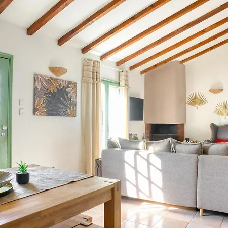 Semesterbostad Bergerie De Zivia - Tizzano *