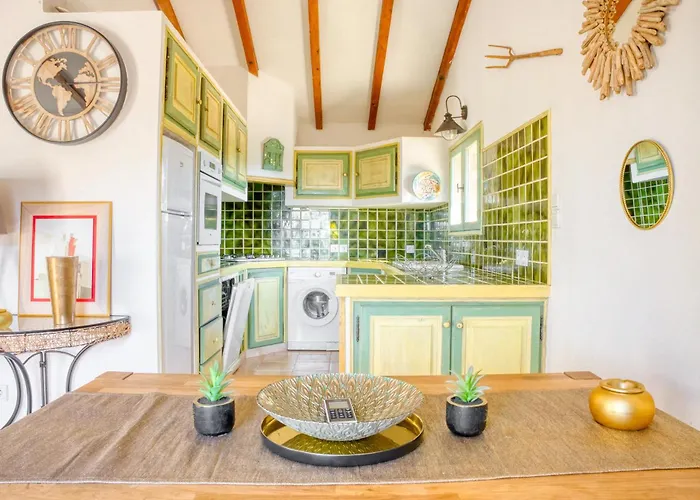 Holiday home Bergerie De Zivia - Tizzano Sartene (Corsica)